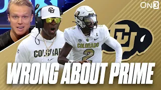 How Colorado, Deion Sanders Proved Everyone WRONG! | Shedeur Sanders, Travis Hunter, Coach Prime