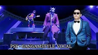 PSY - Gangam style | Fortnite festival | Vocal | second attempt