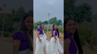 Mera dil lootgaye🤍need our twin videos or couple videos?#vizagtwinsofficial #viral #priyapriyanka