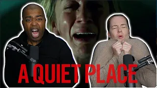 A Quiet Place - How Much Can She Take!! - Movie Reaction