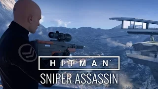 HITMAN™ Episode 6 Hokkaido, Japan “Situs Inversus” - Sniper Assassin (Silent Assassin)