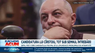 Știrile Euronews România de la ora 12:00 - 19 aprilie 2024