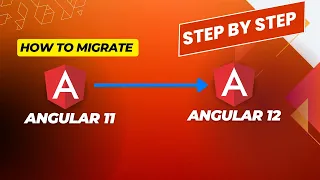 Angular 11 to Angular 12 Application Migration | Angular 12 upgrade steps
