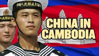 China’s Secret Navy Base Plans in Cambodia