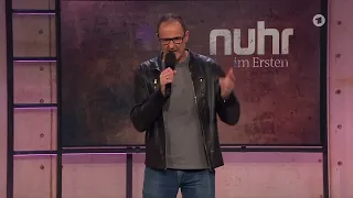 Vince Ebert über die Energiekrise bei Nuhr im Ersten 6.10.22