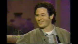 Rob Morrow interview on "Northern Exposure" - Whoopi Goldberg 6/21/93