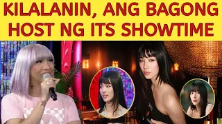 KILALANIN ANG BAGONG HOST NG ITS SHOWTIME