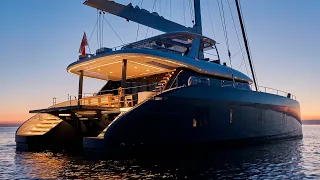 Sunreef 80 Eco : le catamaran du futur à 8 millions d'euros