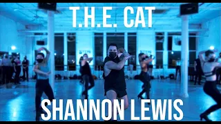 T.H.E. CAT | Shannon Lewis | Steps on Broadway