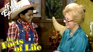 The Facts of Life | Rough Housing | Season 1 Episode 1 Pilot Episode | The Norman Lear Effect