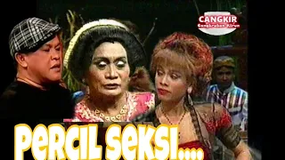 Cangkrukan Kirun " Percil Seksi "