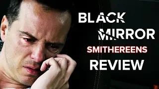 Black Mirror Season 5: Smithereens Review