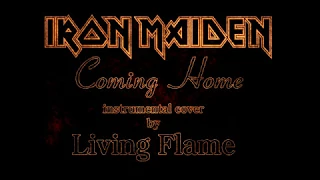 Iron Maiden - Coming Home instrumental cover