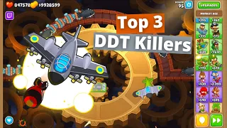 BEST Monkeys To Pop DDTs - BTD6