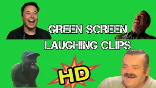 laughing green screen video collection || viral laughing meme pack