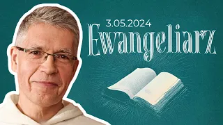 Ewangelia na 3 maja 2024 ✤ J 19, 25-27 ✤ Wojciech Jędrzejewski OP | #EwangeliarzOP