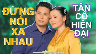 ĐÃ TÌM RA GIỌNG CA LẠ / MỘNG MỸ TRINH hát cùng BÙI TRUNG ĐẲNG - ĐỪNG NÓI XA NHAU / Song ca hay