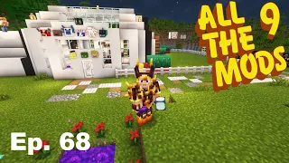 All The Mods 9 Ep. 68 ATM Star Is In! (Special Announcement!)