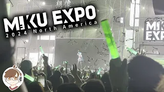 Miku Expo 2024 North America - Los Angeles (Full Concert)