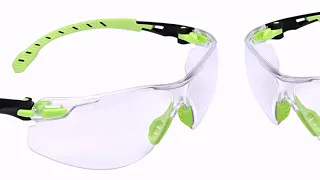 3M Safety Glasses, Scotchgard Anti-Fog, Clear Lens Under 10$