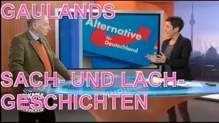 Kalkofes Mattscheibe | Sach- und Lachgeschichten mit Gauland