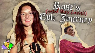 Rose's Epic Journey | 48 Hour Film Project | KISSPARTY