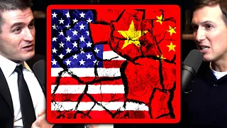 Is war between China and US inevitable? | Jared Kushner and Lex Fridman