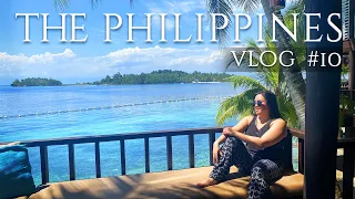 DAY 8:  Snorkeling at Pearl Farm Resort in Davao, Samal Island // Holidays in Philippines 2023