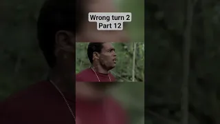 Wrong turn 2 | Part 12 | (Explained in hindi) | 2007 movie