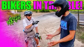 STUPID, CRAZY & ANGRY PEOPLE VS BIKERS 2020 - BIKERS IN TROUBLE [Ep.#935]