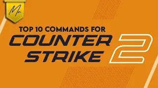 Top 10 commands for CS2