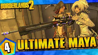 Borderlands 2 | Ultimate Maya Funny Moments And Drops | Day #4