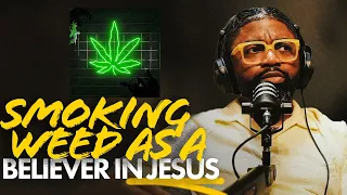 Smoking WEED, friendships, and FAITH. Do they fit together? | The Basement with Tim Ross