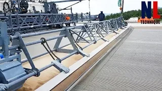 World's Fastest Modern Road Construction Machines - Amazing Extreme Asphalt Paving Machine ▶ 2