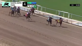 Santa Anita Park Carrera 4 (The Kona Gold Stakes) - 27 de Abril 2024