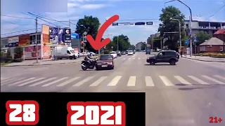 Incredible Bad Drivers and Driving Fails Compilation (Road Rage & Car Crashes!) #28 2021