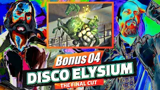 The King of Disco | Disco Elysium: The Final Cut | Bonus Part 4 (Blind Playthrough)