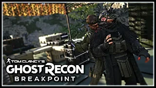 Ghost Recon Breakpoint | Rosebud Takedown, Extreme NO HUD