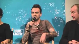 Preacher | Red Carpet and Q&A | SXSW Film 2016