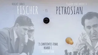 Bobby Fischer’s Incomprehensible Simplicity | Fischer vs Petrosian, 1971
