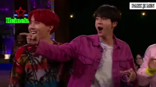 BTS (방탄소년단) Lets test BTS nerve Scary BTS experience