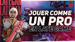 COMMENT JOUER EN LATE GAME COMME UN JOUEUR PRO FORTNITE ? TECHNIQUES & CONSEILS POUR FAIRE TOP 1