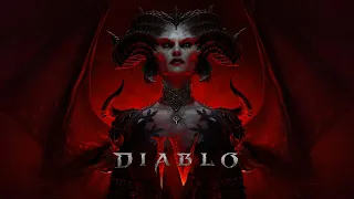 Первый раз в Diablo 4 (Бета тест PS5)