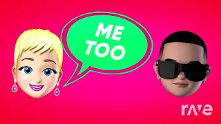 Nicky Jam & Daddy Yankee & Katy Perry - Muévelo / Con Calma (Video Mashup)