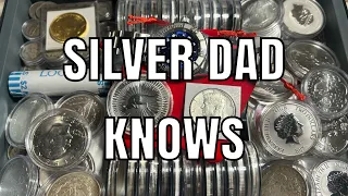 A “Quiet” Depression? LOL | Silver Dad Knows