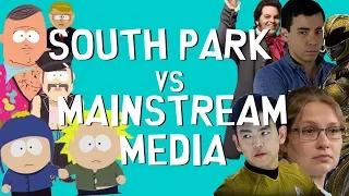 South Park vs Mainstream Media: LGBT Representation