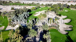 Marriott's Shadow Ridge Faldo Championship Golf Course