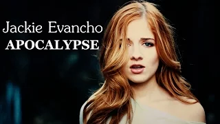 APOCALYPSE - JACKIE EVANCHO