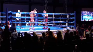 🔥PELEA ESTELAR 🔥🥊ocosingo chiapas| Luis angel"cháneke"chan VS Luciano"Chano"chaparro