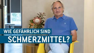 Wie gefährlich sind Schmerzmittel?